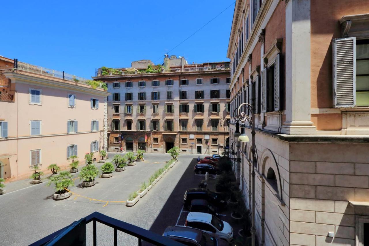 Piazza Venezia Grand Suite Řím Exteriér fotografie