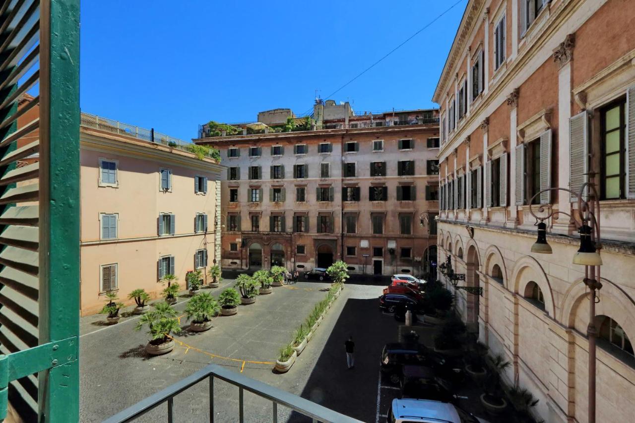 Piazza Venezia Grand Suite Řím Exteriér fotografie