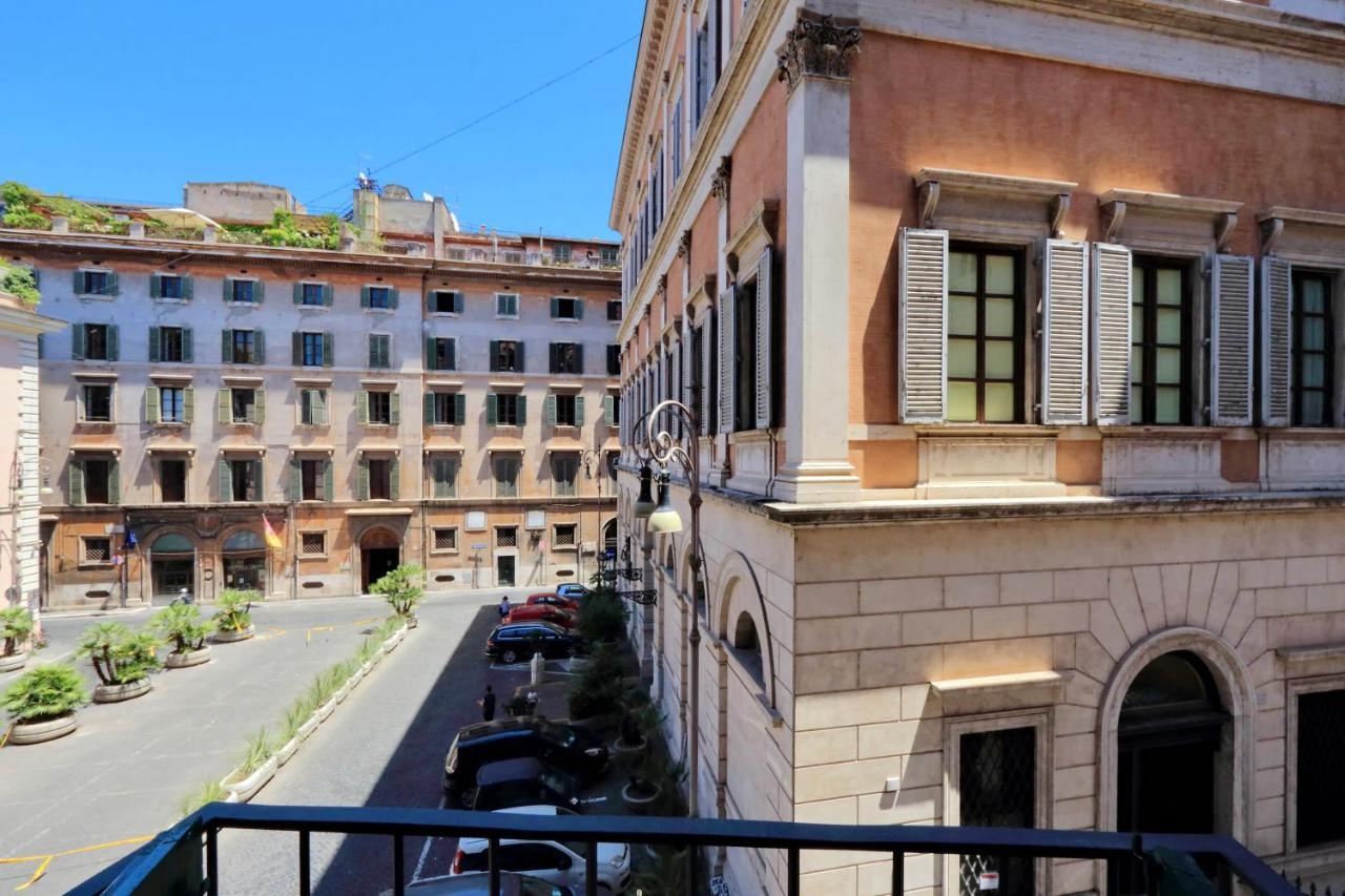 Piazza Venezia Grand Suite Řím Exteriér fotografie